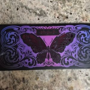 Kat Von D chrysalis palette